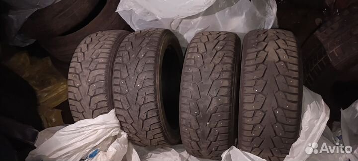 Yokohama Ice Guard Stud IG35 205/55 R16