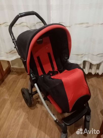 Каляска демисезонная Peg-Perego