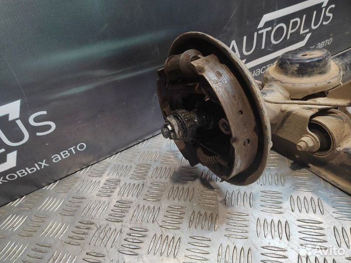 Балка задняя Daewoo Matiz M100 0.8 F8CV