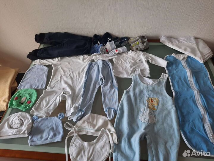 Отдаю детскую одежду бесплатно