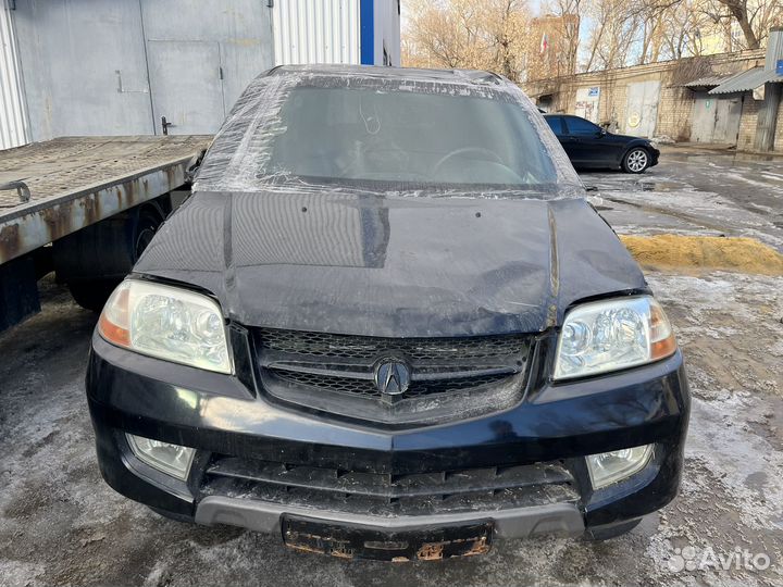Acura mdx разбор 3.5 2001г