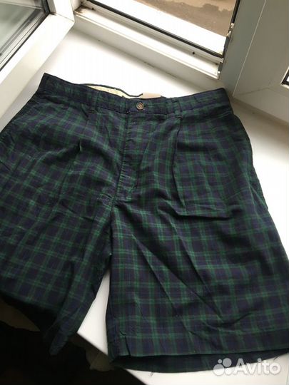 Шорты Ralph Lauren chaps