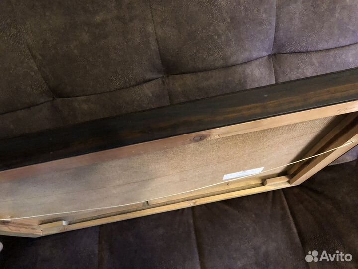 Картина-фотопейзаж остров Занзибар