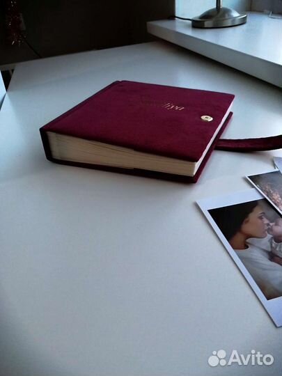 Фотоальбом ручной работы