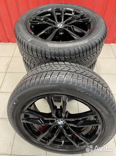 19 М стиль колес Х3 Х4 G01 G02 Новый оригинальный