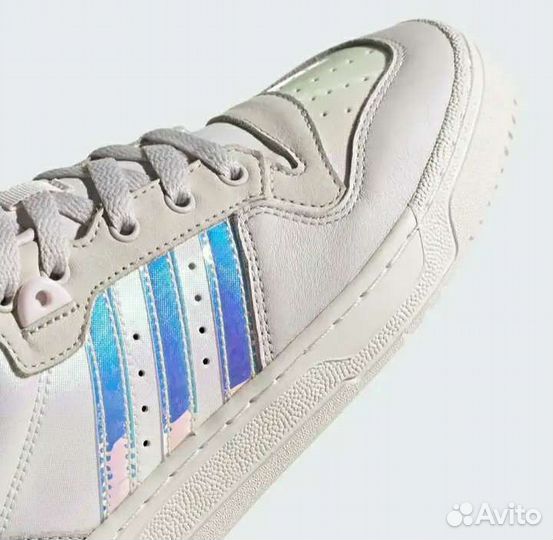 Кроссовки adidas rivalry low