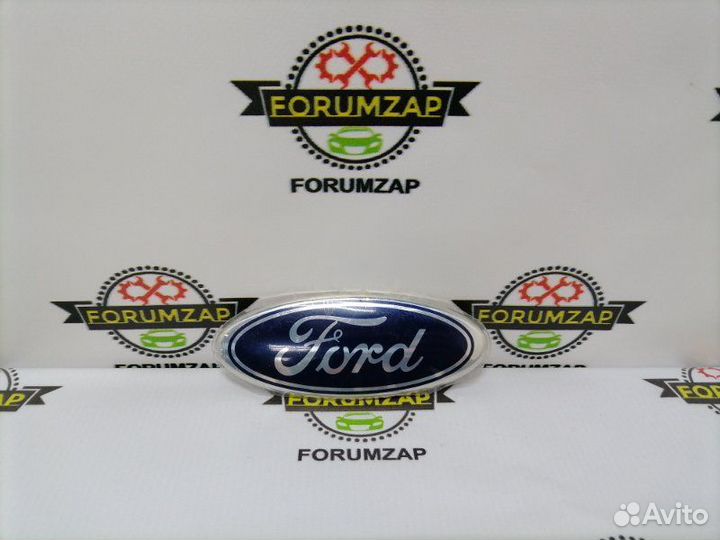 Эмблема задняя Ford Focus 2008-2011