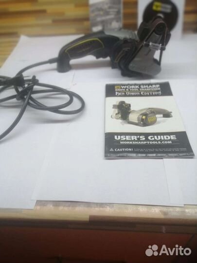 Точилка для ножей профессиональная