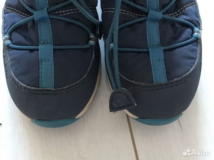 Зимние ботинки viking 30