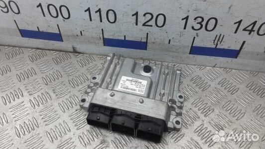 Блок управления двс peugeot 508 1 (CML05PC01)