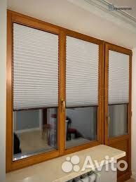 Шторы плиссе от производителя