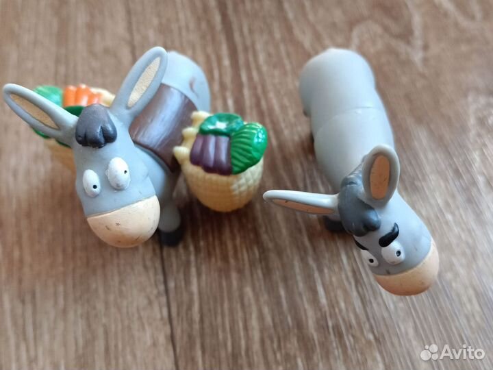 Фигурки животных ферма