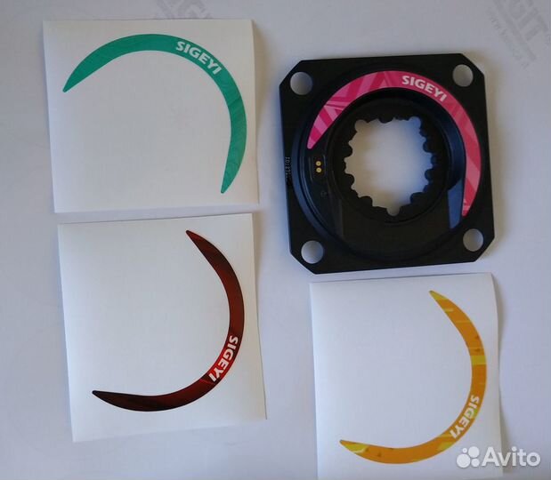 Измеритель мощности sigeyi axo, паук