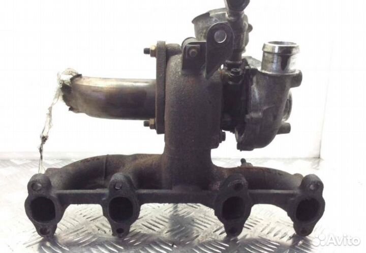 Турбина Volkswagen Sharan 1.9D 038253019N