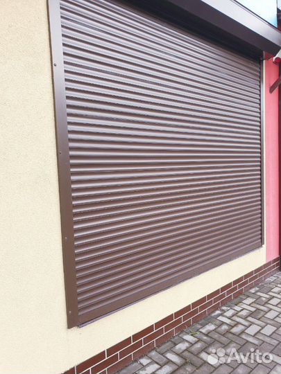 Рольставни