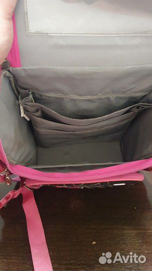 Рюкзак школьный фирменный mike&MAR