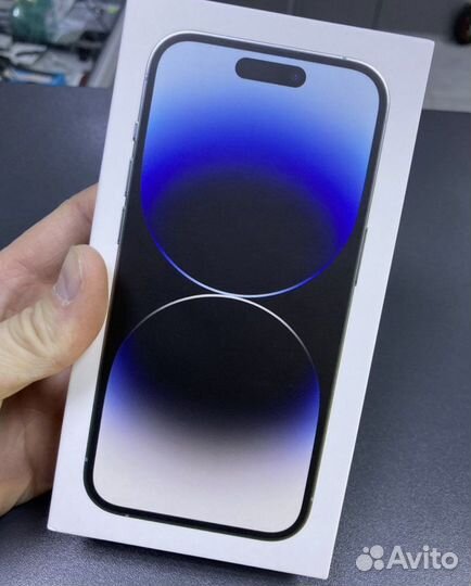 iPhone 14 Pro Max 128gb Silver RFB Магазин, Кредит