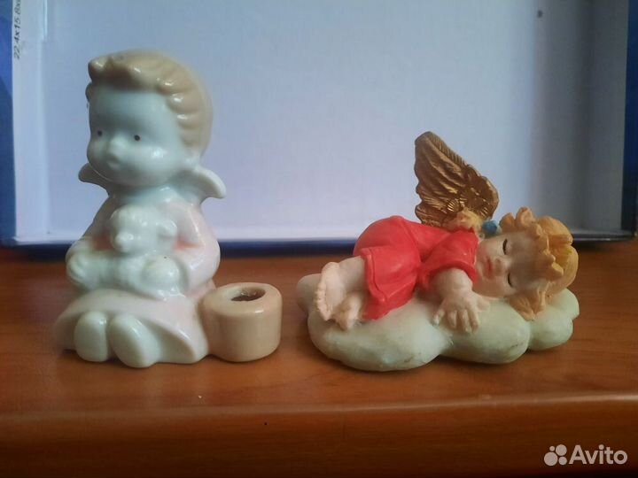 Статуэтки новогодние германия