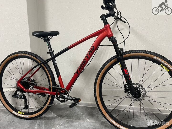 Велосипед Новый 27.5 гидравлика