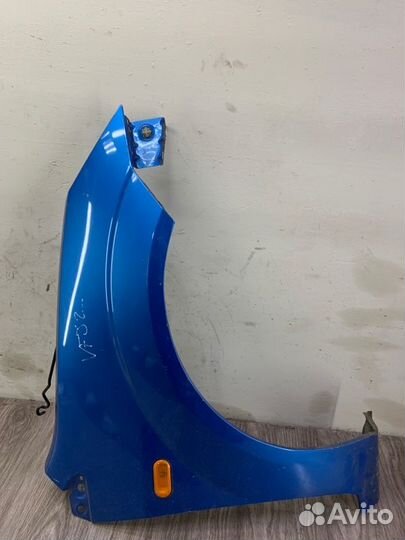 Крыло переднее правое Ford Fiesta хетчбэк 3-Х дв