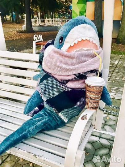 Акула из икеа