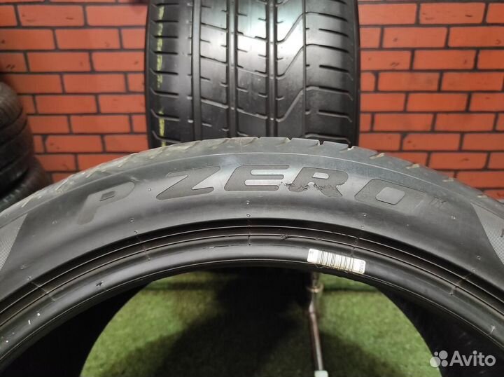 Pirelli P Zero 315/35 R21 111Y