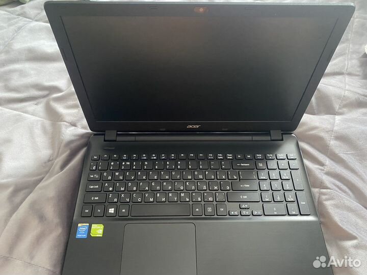 Ноутбук Acer EX2510G