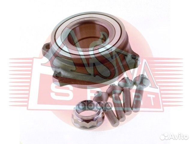 Ступица mbwh-166 asva