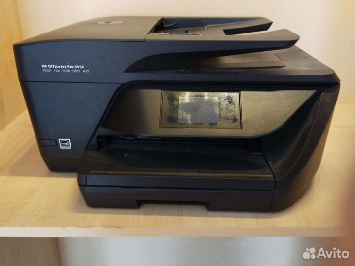 Мфу hp Office Jet 6960