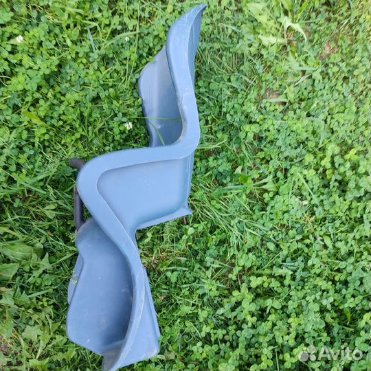 Сидение для ребенка на багажник велосипеда