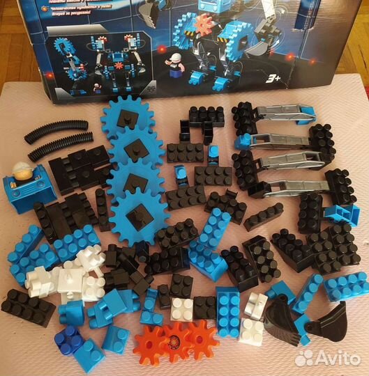 Конструктор Bauer