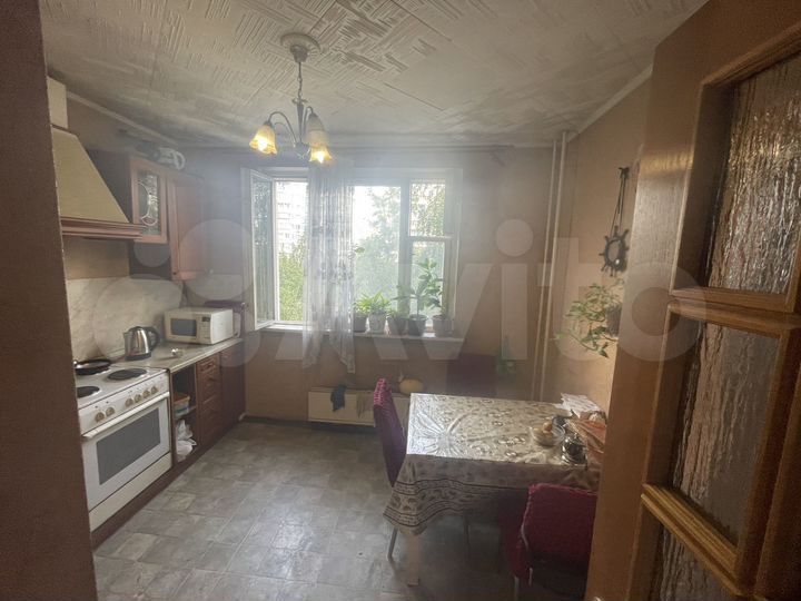 Комната 14 м² в 3-к., 5/17 эт.