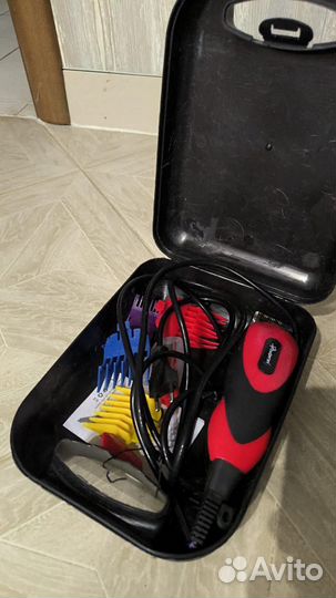 Машинка для стрижки животных