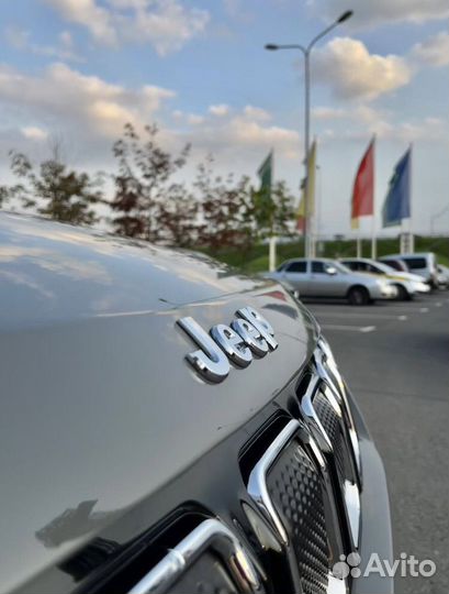 Jeep Compass 2.4 AT, 2022, 5 800 км
