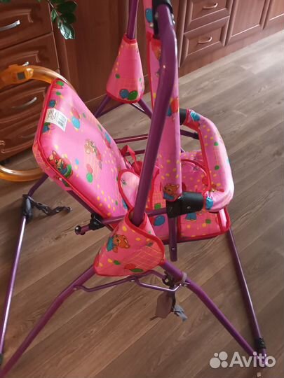 Детские качели