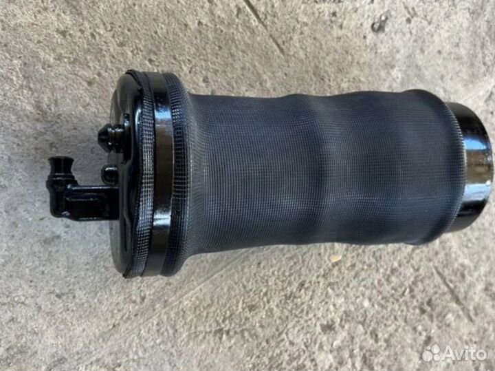 Пневмобаллон Toyota Prado 120