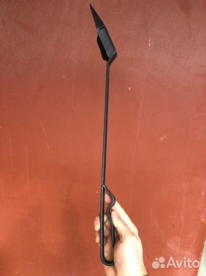 Совок и кочерга