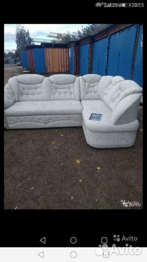 Ремонт мягкой мебели