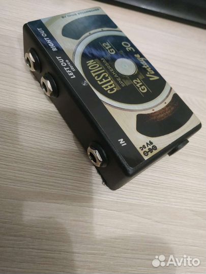 Спикерсимулятор Vintage 30