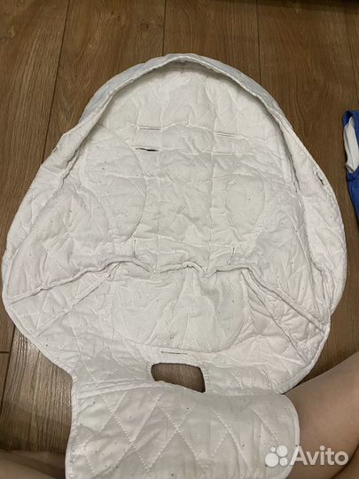 Чехол на стульчик для кормления Peg perego siesta