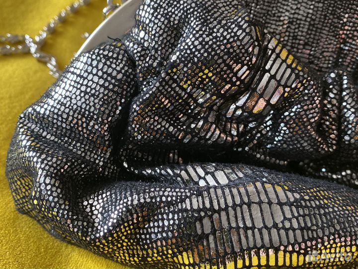 Сумка клатч на плечо