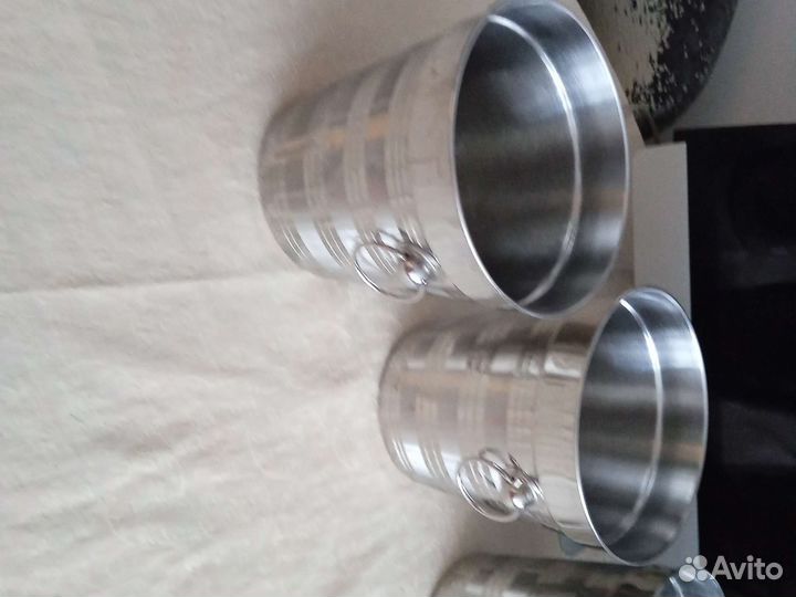 Ведро под лед для шампанского и вина