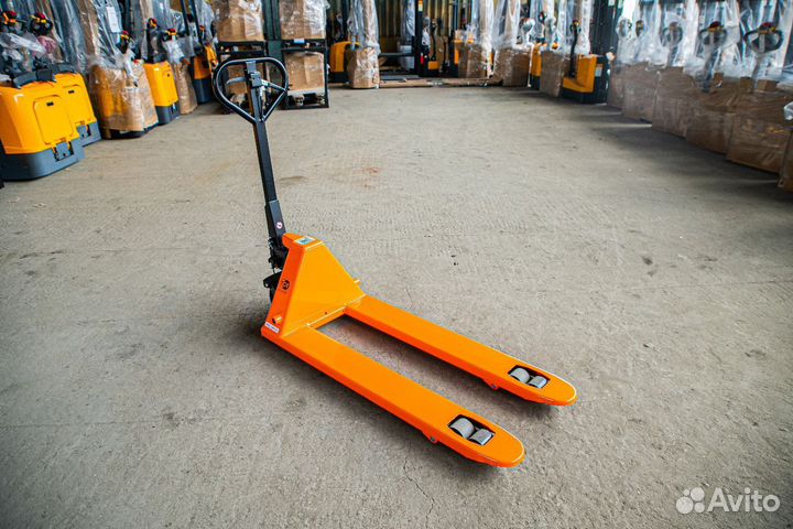 Рохля гидравлическая 2,5 тонны