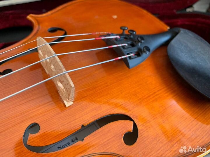 Скрипка Горонок Нова 4/4