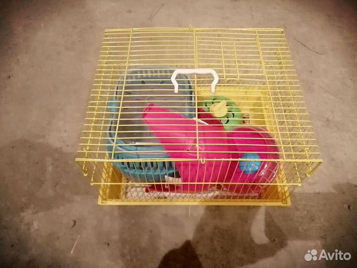 Клетка для грызуна