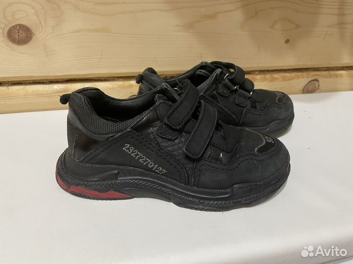 Кроссовки для мальчика 32 размер