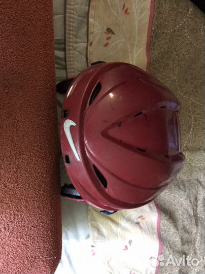 Шлем хоккейный bauer