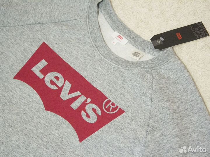 Толстовка Levis M (свитшот)