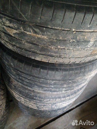 Toyo Proxes CF1 SUV 225/55 R19