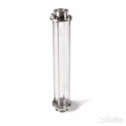 Царга стеклянная «2» - 50 см